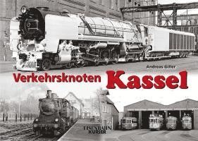 bokomslag Verkehrsknoten Kassel