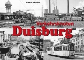 Markus Scholten - Verkehrsknoten Duisburg, Inbunden