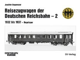 Reisezugwagen der Deutschen Reichsbahn - 2 1