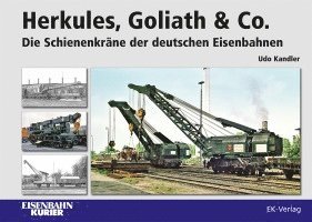 bokomslag Herkules, Goliath & Co.