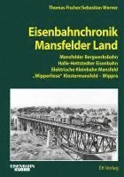 bokomslag Eisenbahnchronik Mansfelder Land