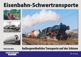 bokomslag Eisenbahn-Schwertransporte