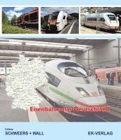 bokomslag Eisenbahnatlas Deutschland