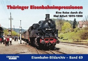 Thüringer Eisenbahnimpressionen 1