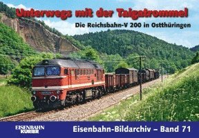 bokomslag Unterwegs mit der Taigatrommel