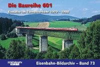 bokomslag Die Baureihe 601