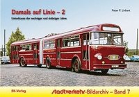 bokomslag Damals auf Linie - 2