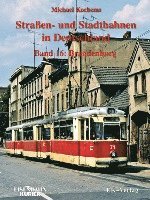 bokomslag Strassen- und Stadtbahnen in Deutschland 16. Brandenburg