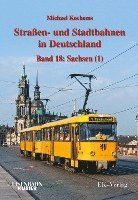 bokomslag Straßen- und Stadtbahnen in Deutschland 18
