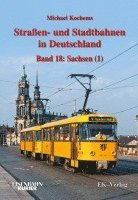 bokomslag Straßen- und Stadtbahnen in Deutschland 18