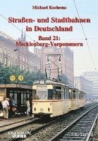 bokomslag Strassen- und Stadtbahnen in Deutschland / Straßen- und Stadtbahnen in Deutschland