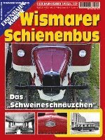 bokomslag Wismarer Schienenbus