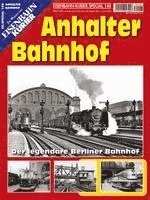 bokomslag Anhalter Bahnhof