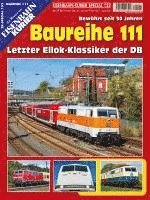Baureihe 111, Häftad