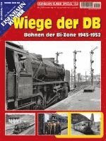 bokomslag Die Wiege der DB