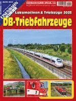 bokomslag DB-Triebfahrzeuge 2025