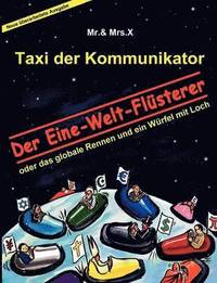 bokomslag Taxi der Kommunikator