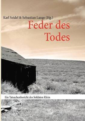 bokomslag Feder des Todes