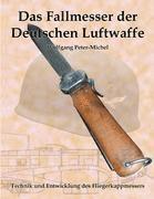 bokomslag Das Fallmesser der Deutschen Luftwaffe