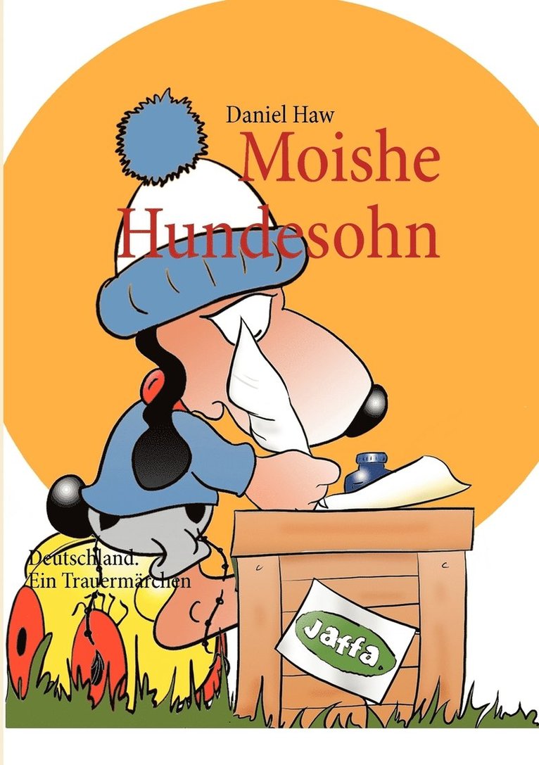 Moishe Hundesohn 1