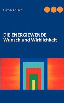 bokomslag Die Energiewende