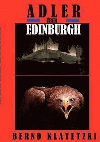 bokomslag Adler ber Edinburgh