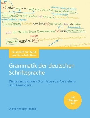 bokomslag Deutsche Grammatik