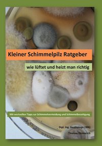 bokomslag Kleiner Schimmelpilz Ratgeber