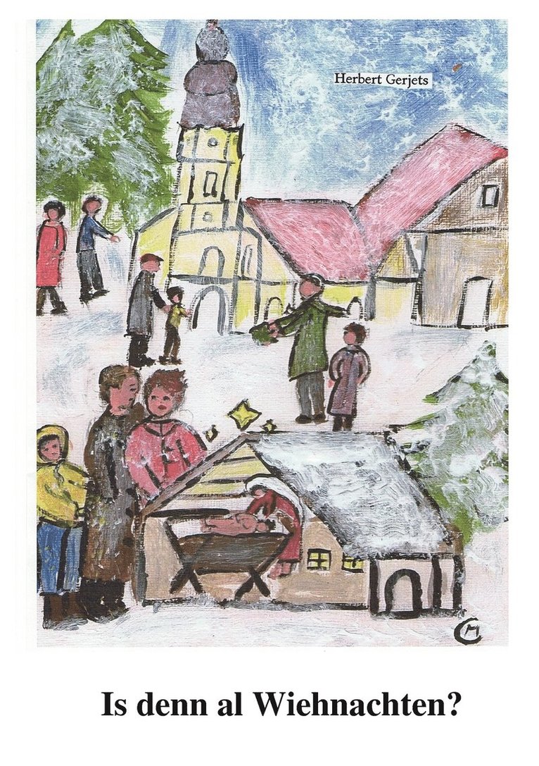 Is denn al Wiehnachten?