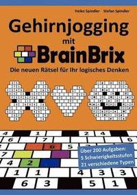 bokomslag Gehirnjogging mit BrainBrix