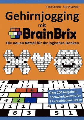 bokomslag Gehirnjogging mit BrainBrix