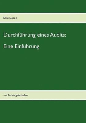 Durchführung eines Audits