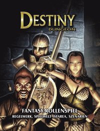 bokomslag Destiny Dungeon