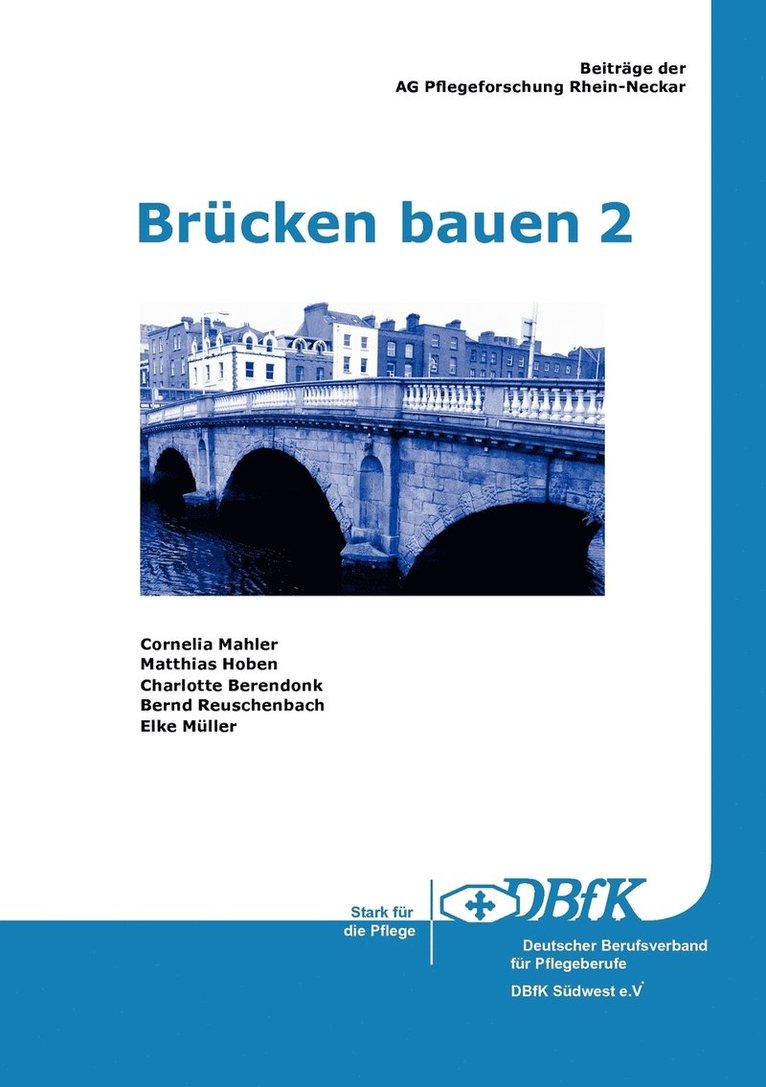 Mahler Cornelia, Hoben Matthias, Berendonk Charlotte, Bernd Reuschenbach, Müller Elke - Brücken bauen 2, Häftad