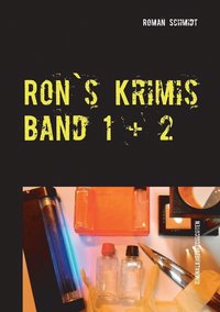 bokomslag Ron's Krimis Band 1 + 2