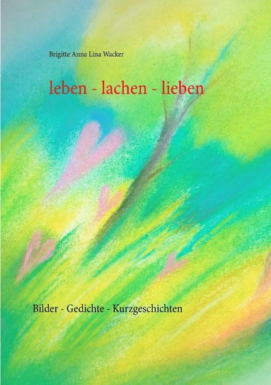 bokomslag leben - lachen - lieben