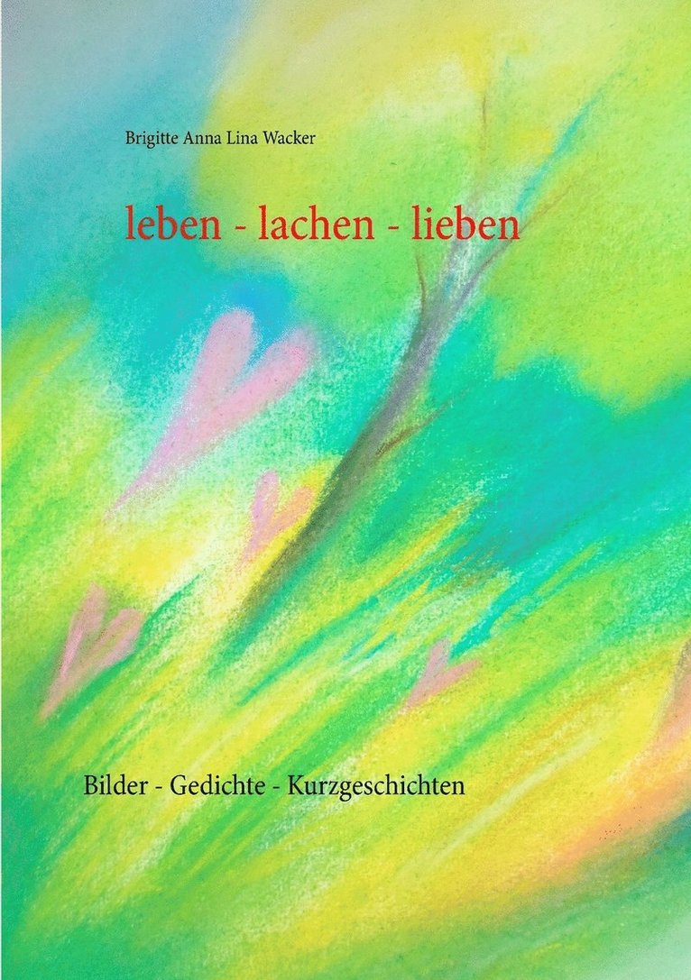 leben - lachen - lieben