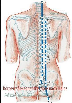 Krperreflexzonentherapie nach Heinz 1