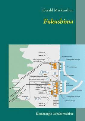 Gerald Mackenthun - Fukushima, Häftad