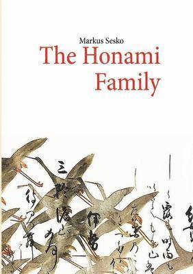 bokomslag The Honami Family