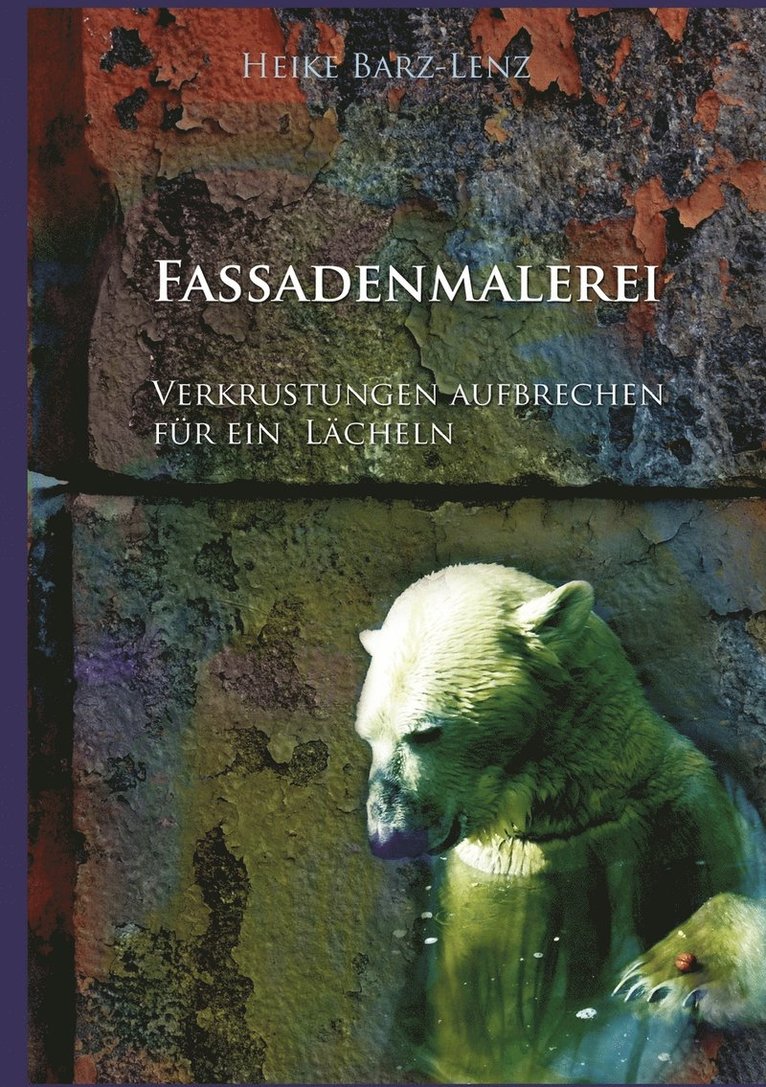 Heike Barz-Lenz - Fassadenmalerei, Häftad