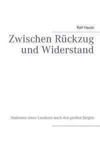 bokomslag Zwischen Rückzug und Widerstand