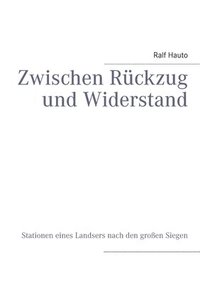 bokomslag Zwischen Ruckzug Und Widerstand