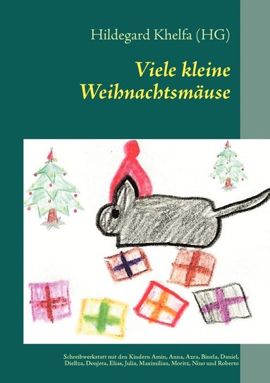 bokomslag Viele kleine Weihnachtsmuse