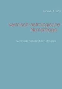 bokomslag karmisch-astrologische Numerologie