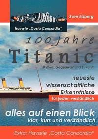 bokomslag 100 Jahre Titanic