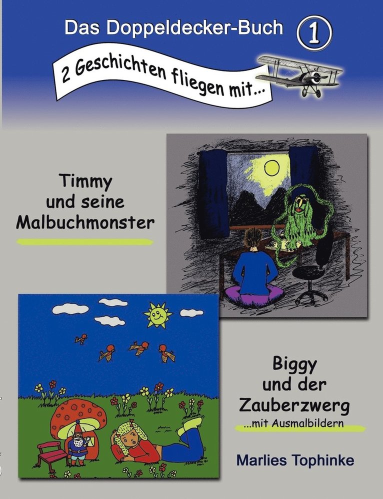 Das Doppeldecker-Buch (1) 1