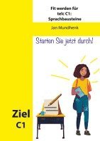 bokomslag Fit werden für telc Deutsch C1: Sprachbausteine