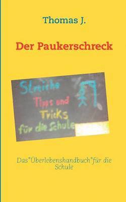bokomslag Paukerschreck