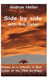 bokomslag Side by side with Bob Dylan